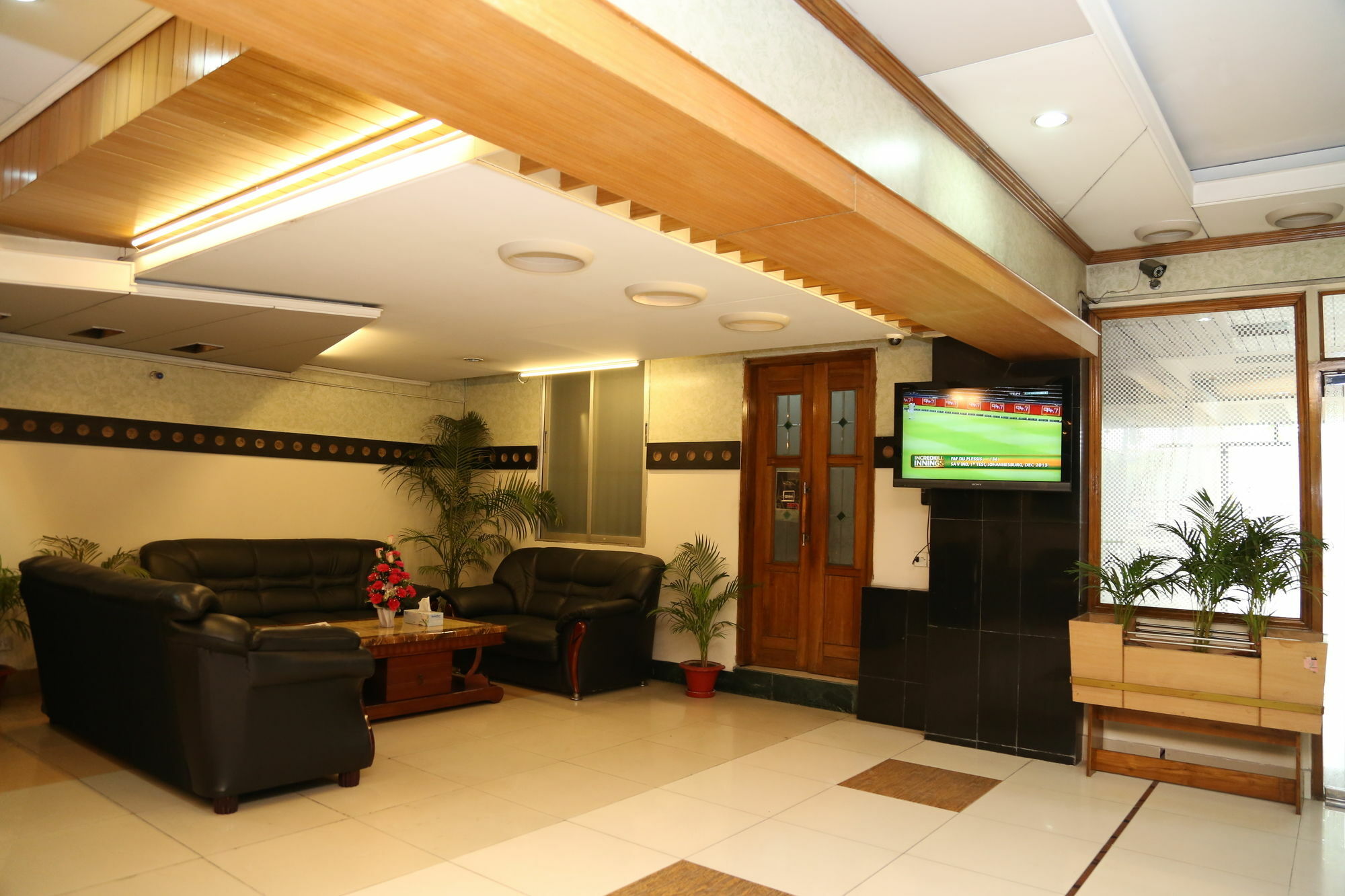 Hotel Golden Deer Dhaka Exteriör bild